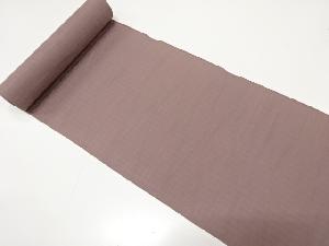 アンティーク　抽象模様織り出し　羽尺反物